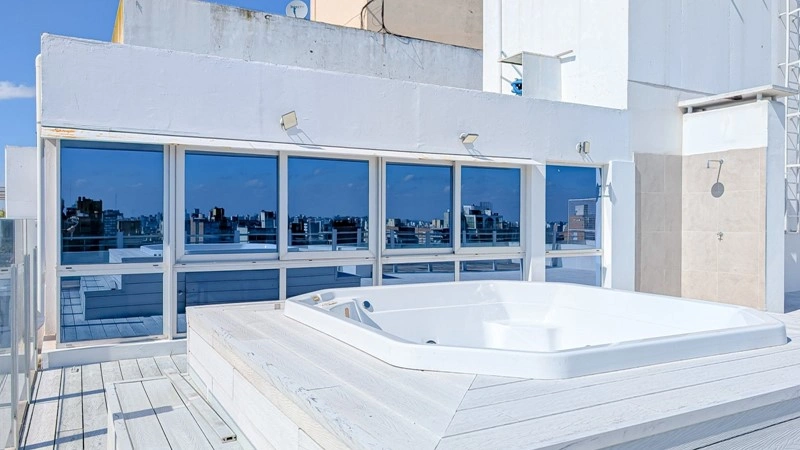 Inviting apartment 2+1 in Rosario, Argentina