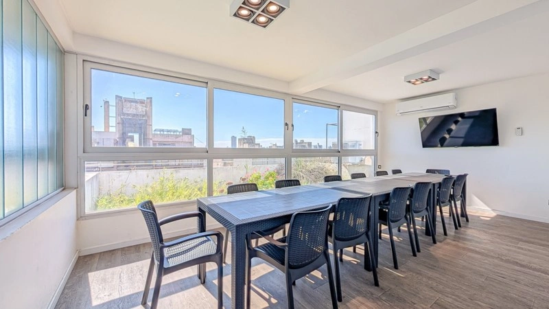 Inviting apartment 2+1 in Rosario, Argentina