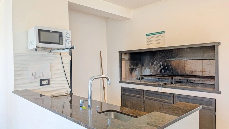 Inviting apartment 2+1 in Rosario, Argentina