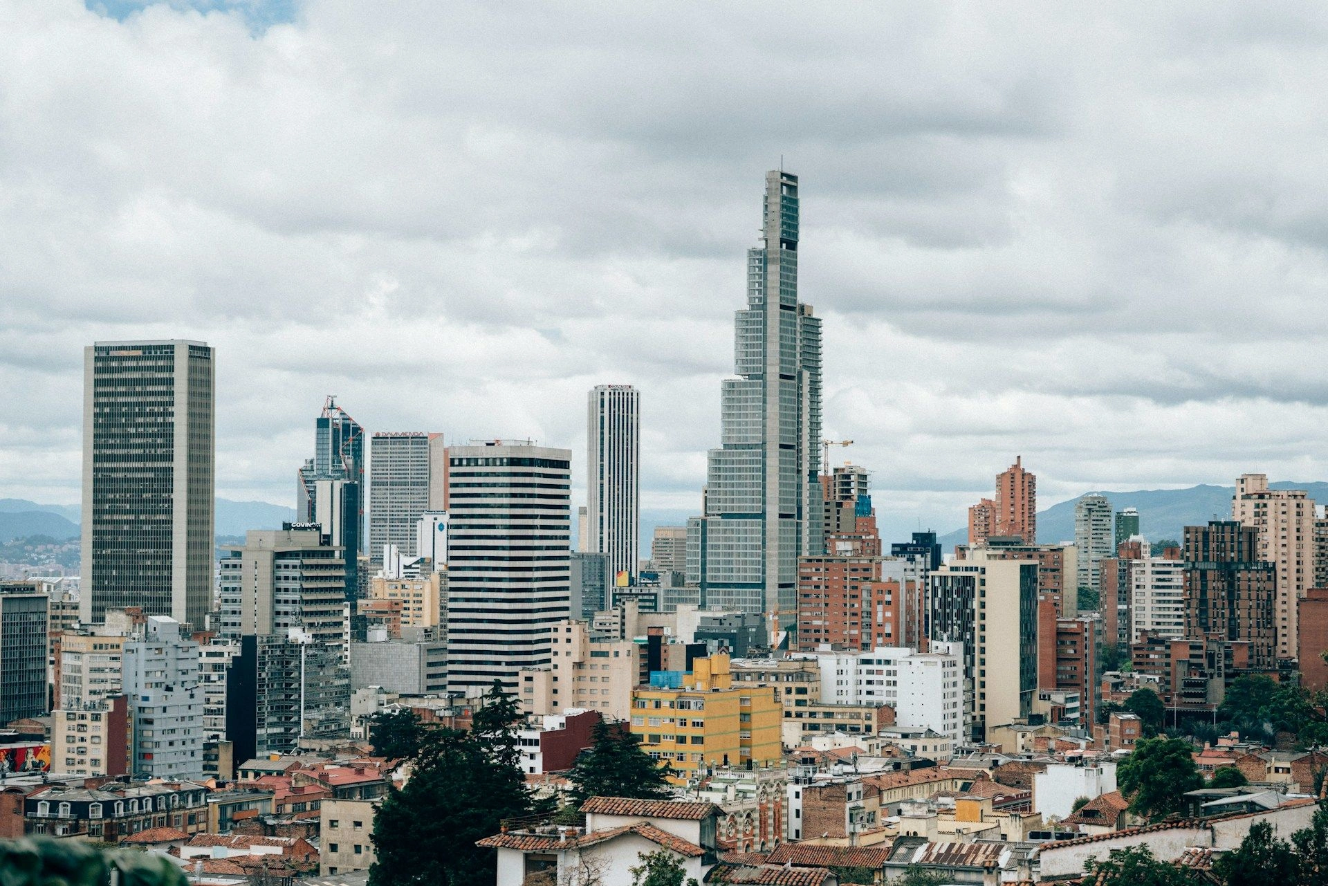 image city Bogota
