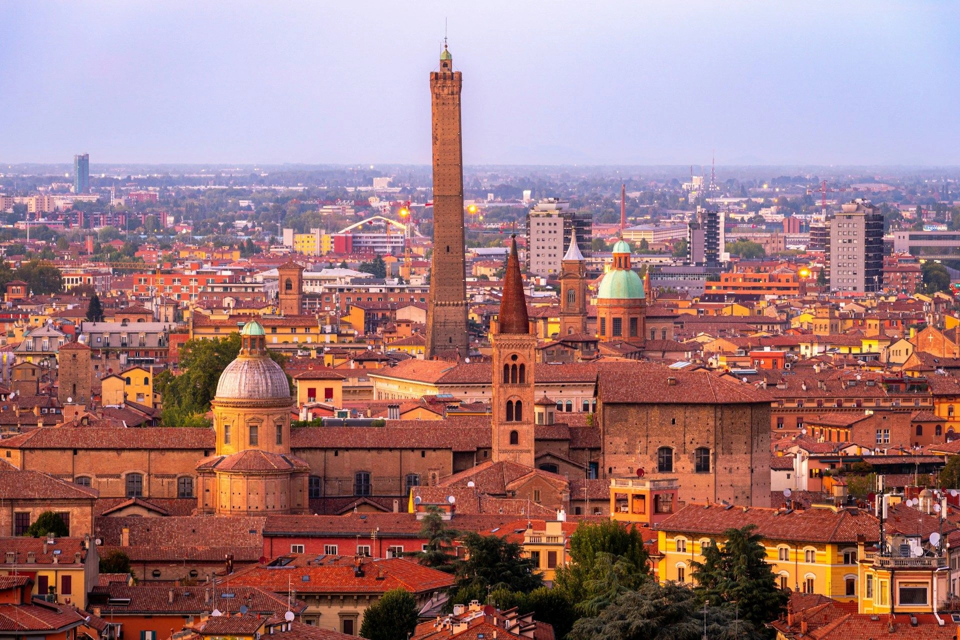 image city Bologna