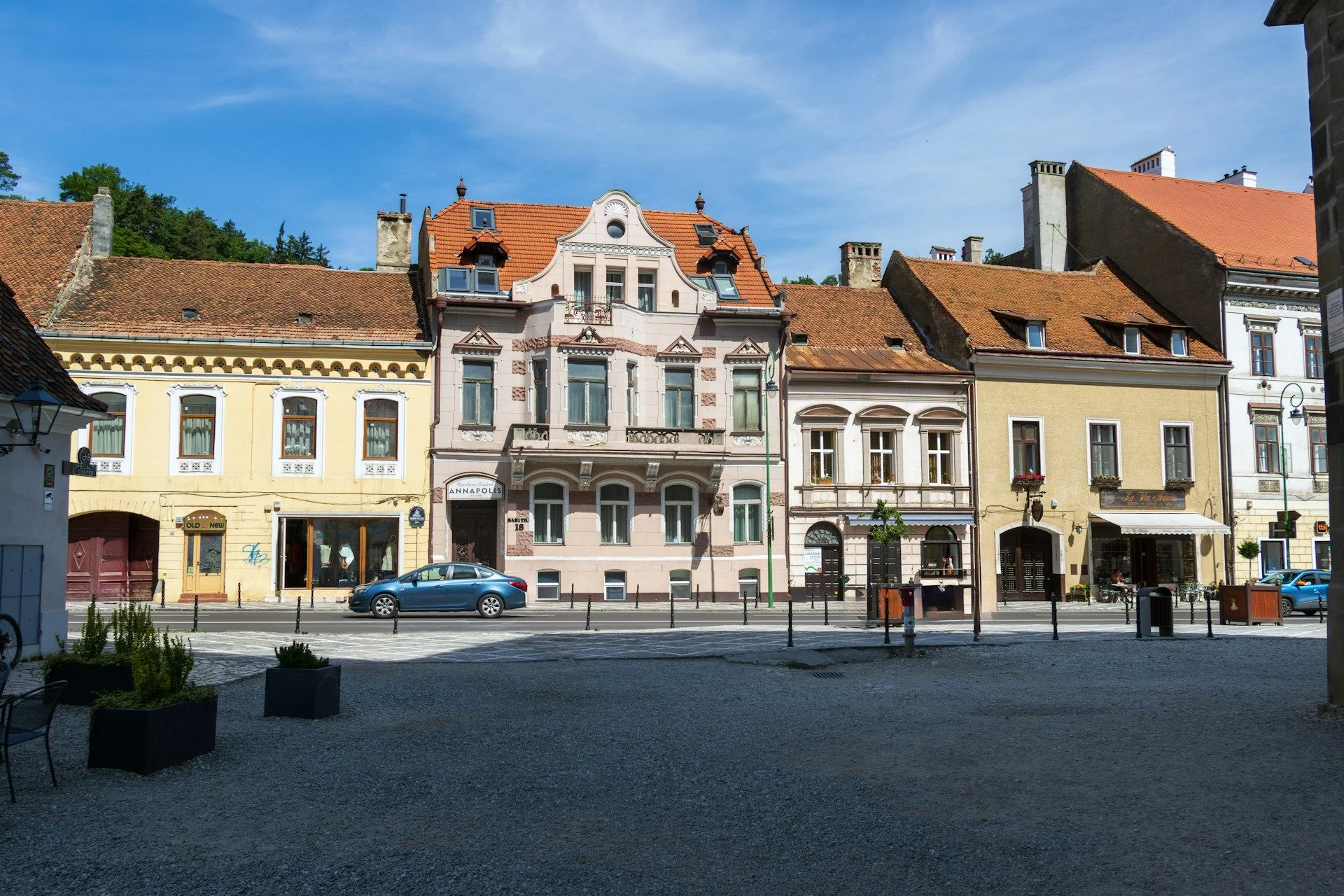Buy-to-Let Properties in Brasov – Rent & Earn | VelesClub Int.