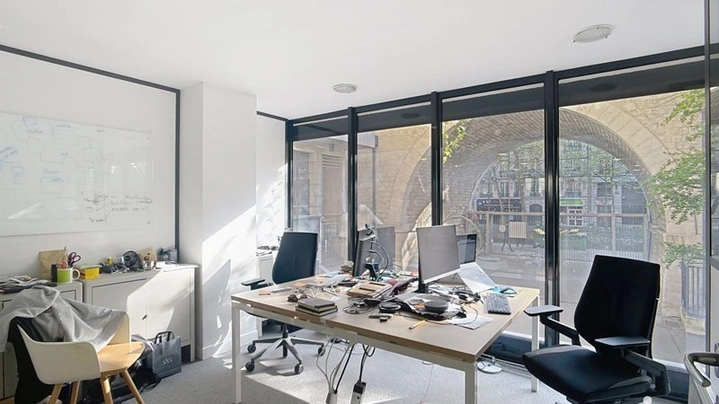 Prestigious office space 140 m2 in Paris, France