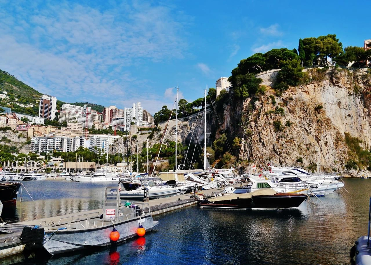 image city Fontvieille