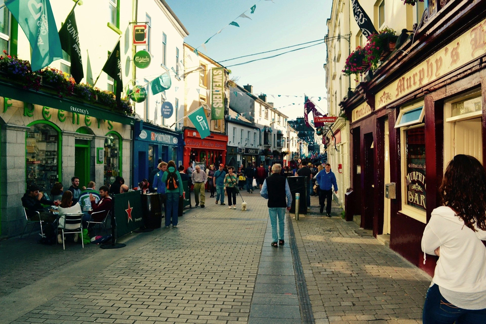 image city Galway