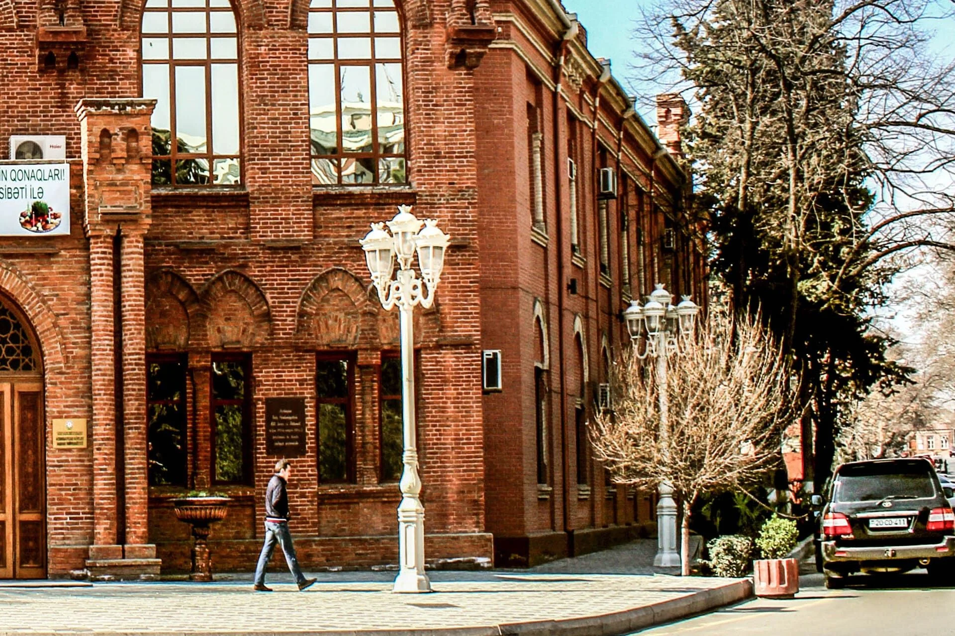 Buy secondary real estate in Ganja of Azerbaijan | VelesClub Int.