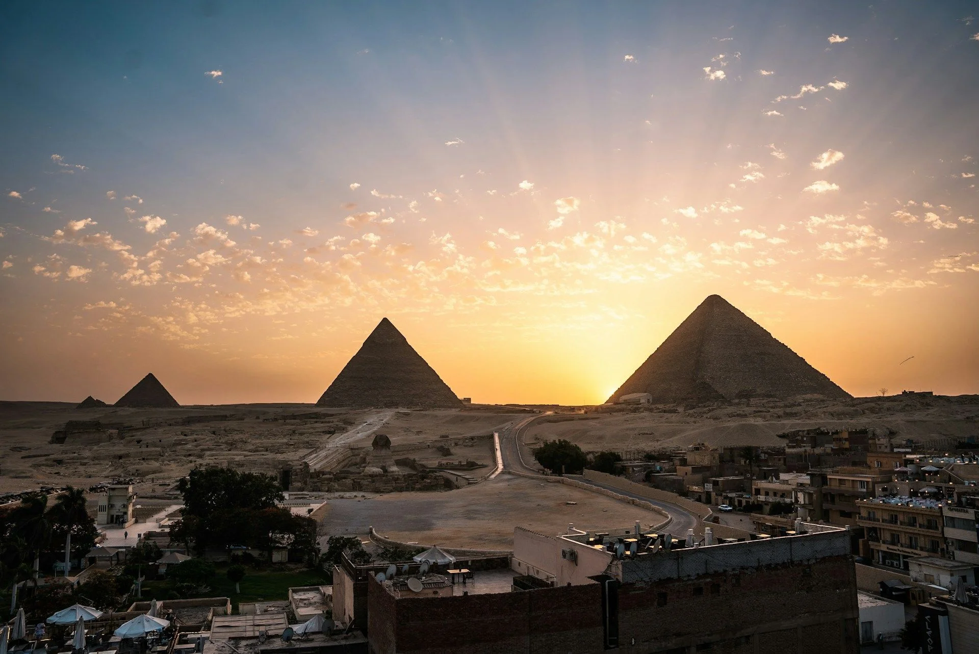 Giza Development Project Investments – Land & Pre-Construction | VelesClub Int.