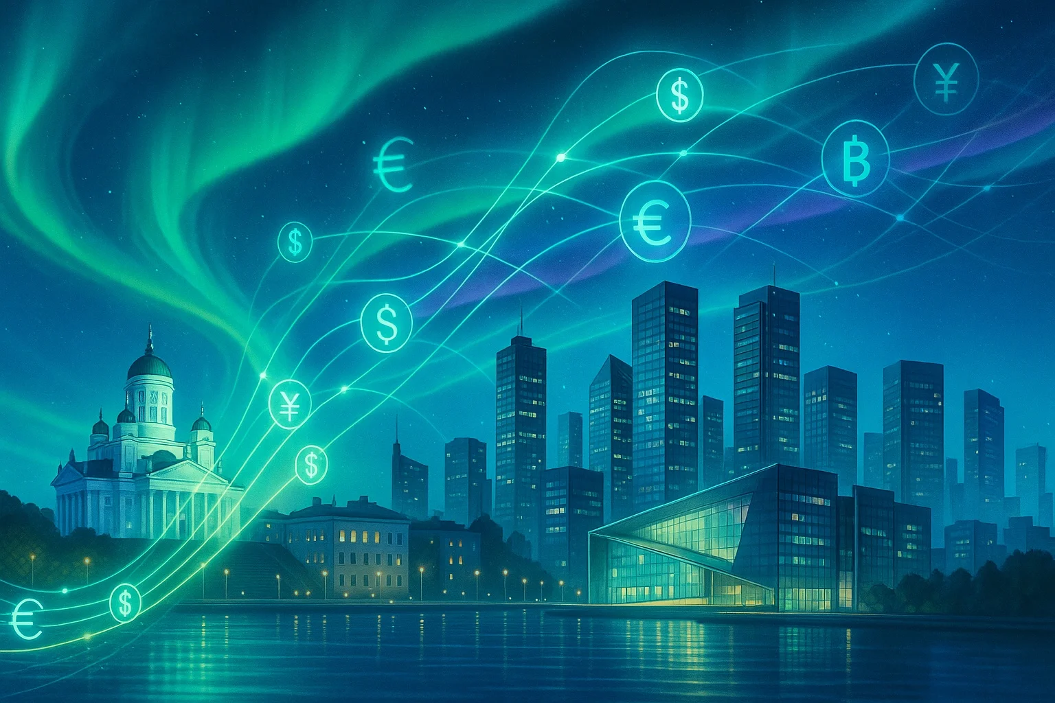 Guía 2025: Pagando por propiedades en Finlandia como no residente