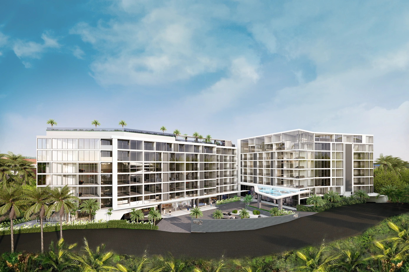 Appartamento di lusso a Phuket, Thailandia