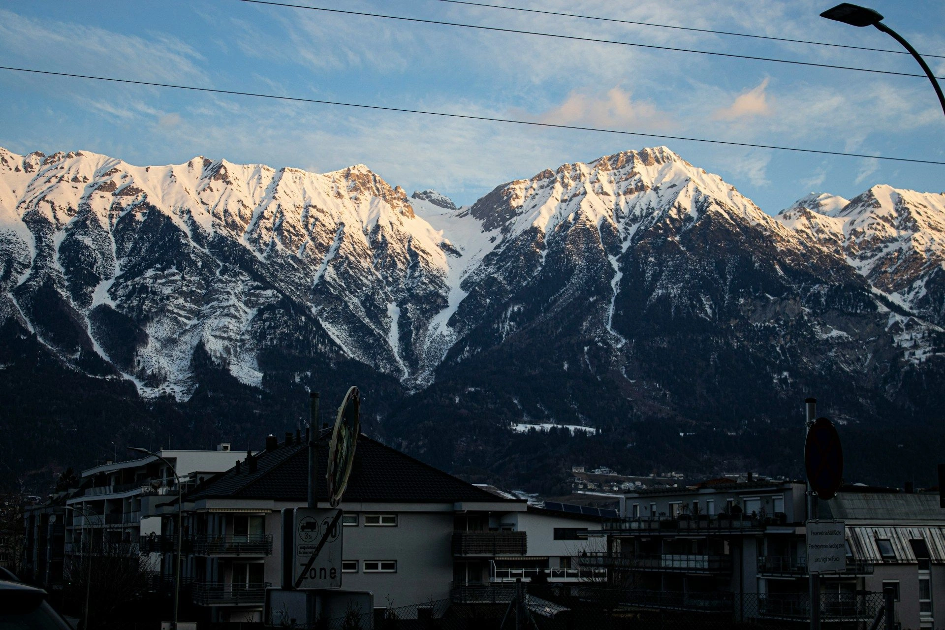 image city Innsbruck