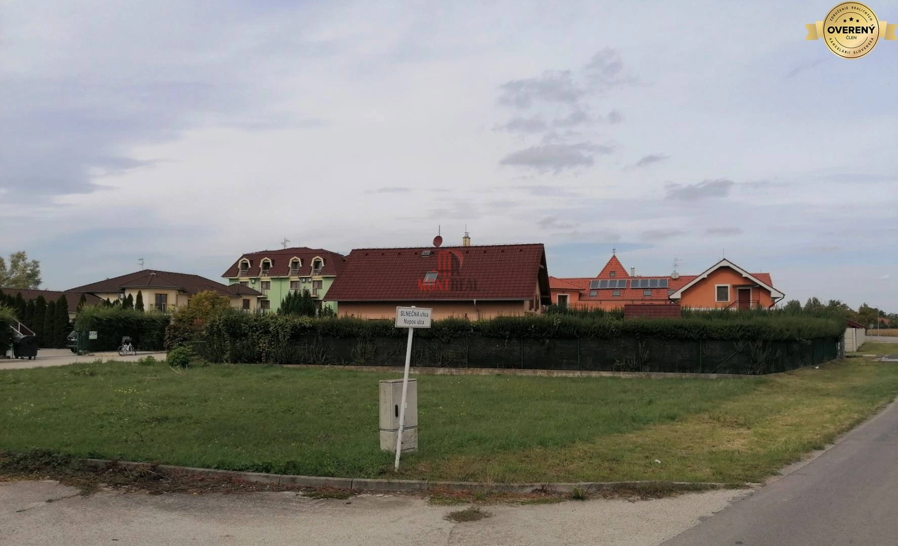 Land plot 482 m² in Dunajska Streda, Slovakia