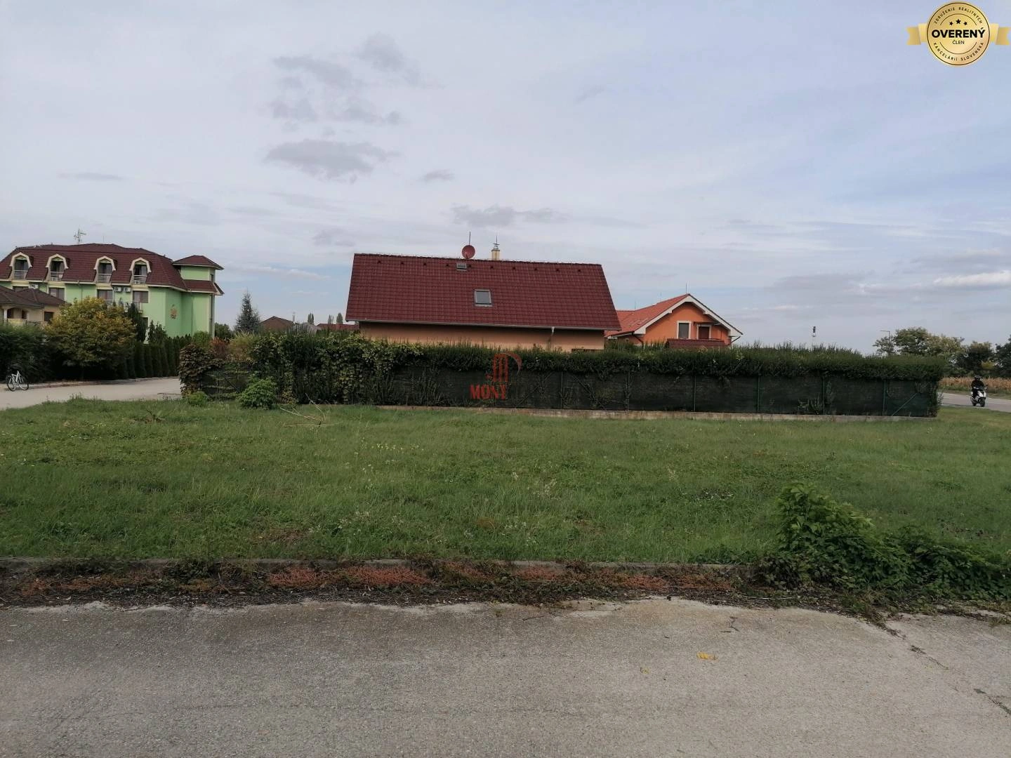 Land plot 482 m² in Dunajska Streda, Slovakia