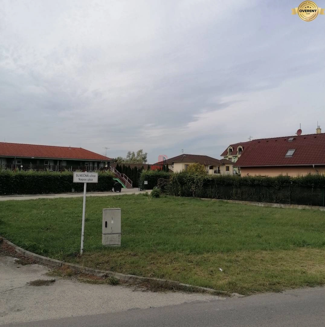 Land plot 482 m² in Dunajska Streda, Slovakia