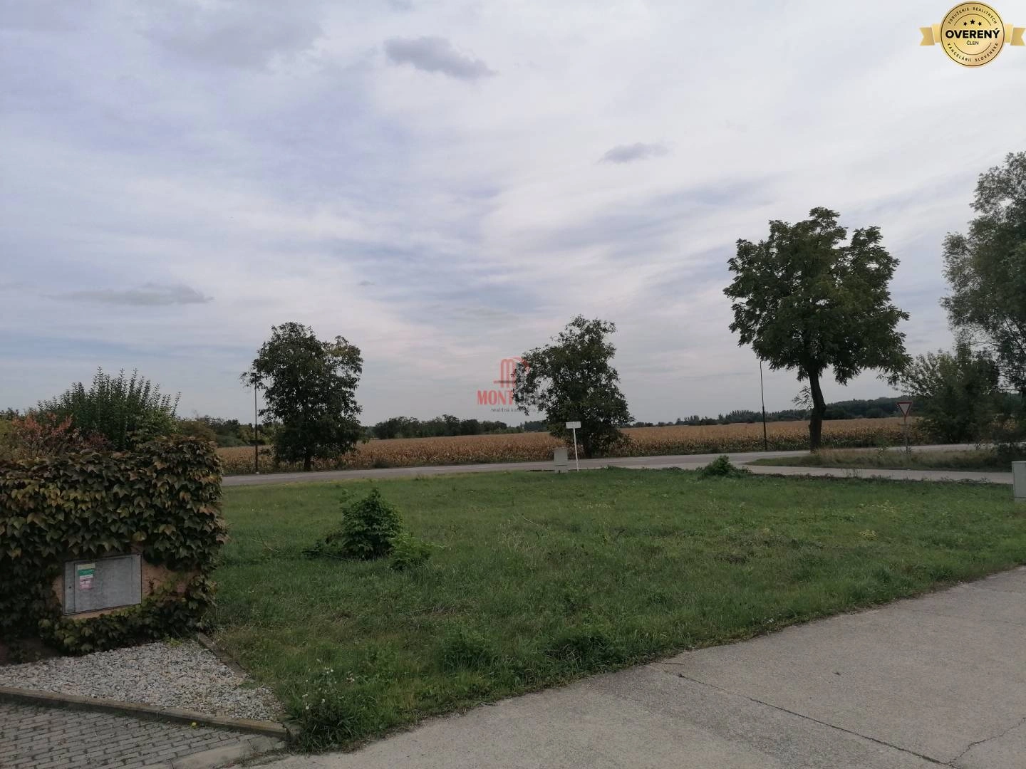 Land plot 482 m² in Dunajska Streda, Slovakia