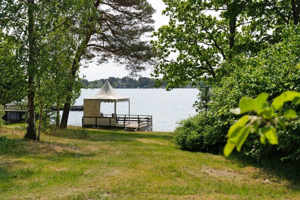 Plot 3000 m2 seaside plot in Stockholm, Sweden