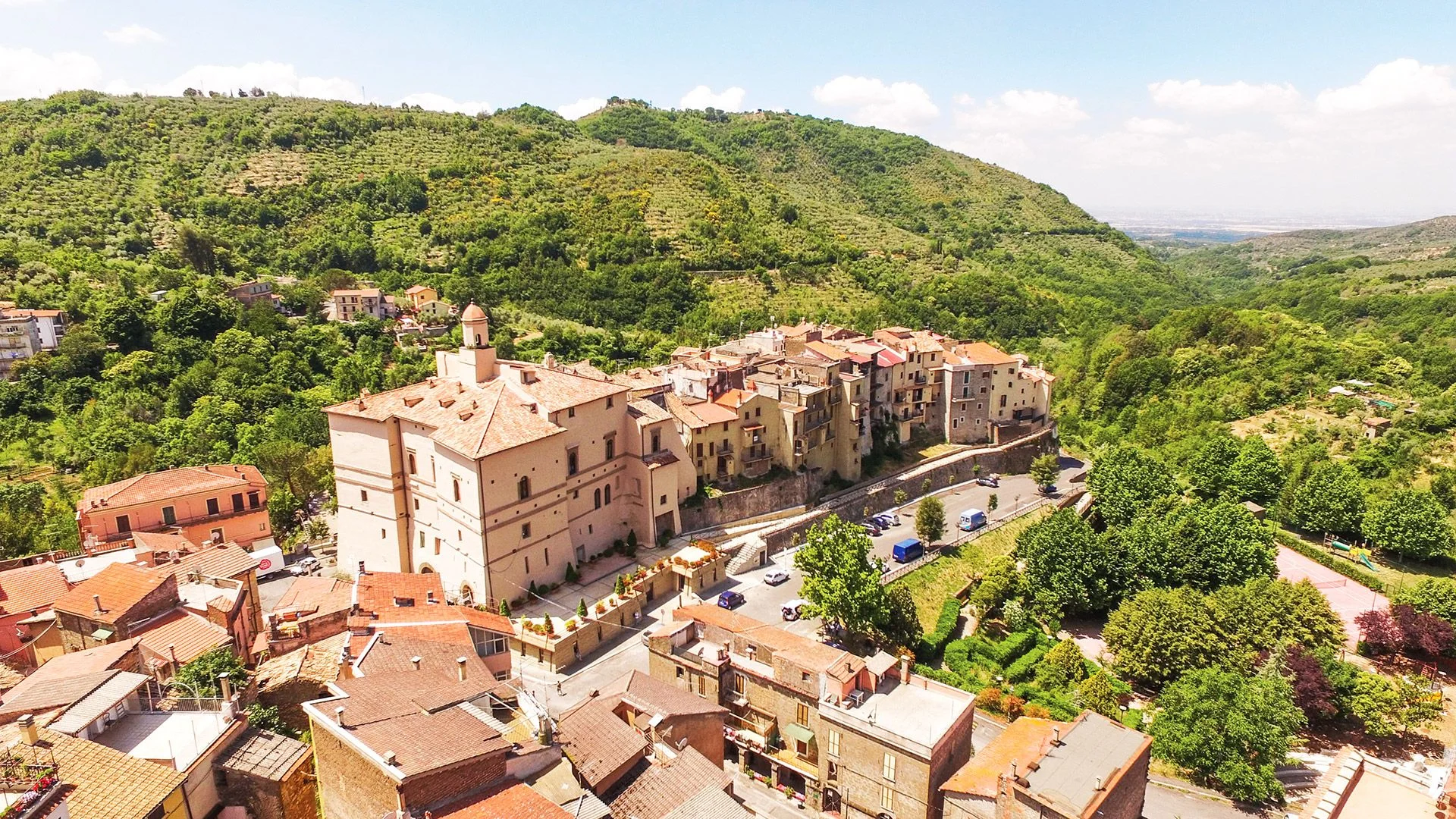 Secondary Real Estate in Lazio, Italy – Verified Pre-Owned Properties | VelesClub Int.