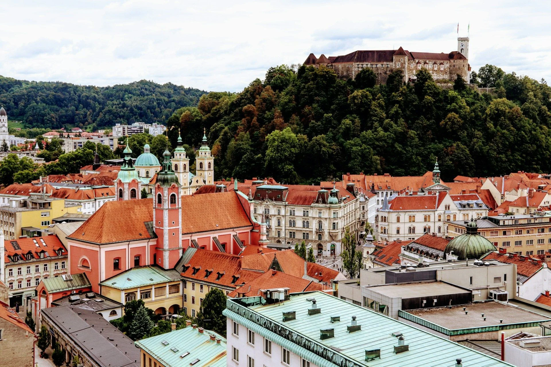Capital Growth Real Estate Investments in Ljubljana – Long-Term Appreciation | VelesClub Int.