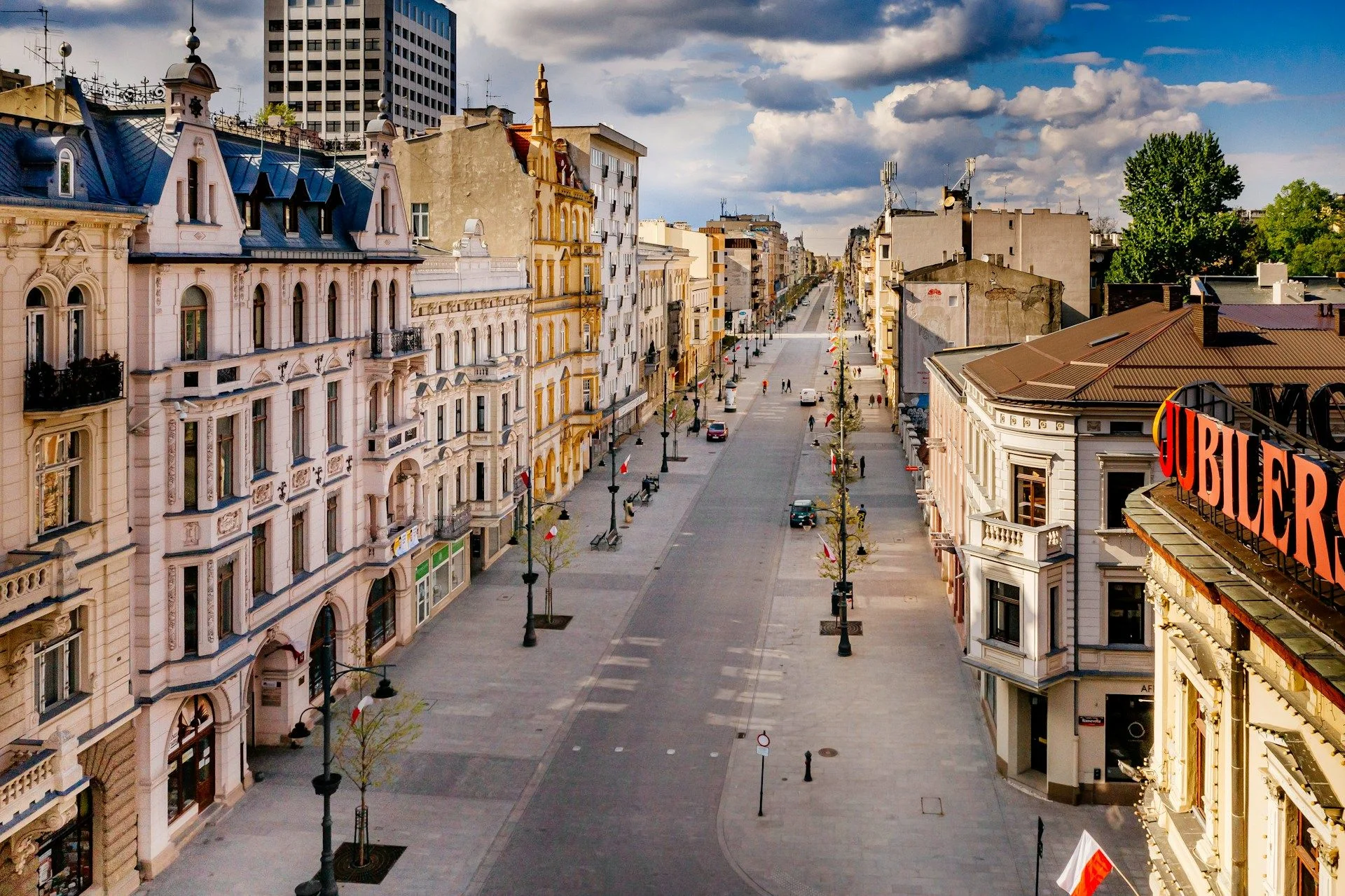 Turnkey Investment Properties in Lodz – Ready-to-Rent Assets | VelesClub Int.