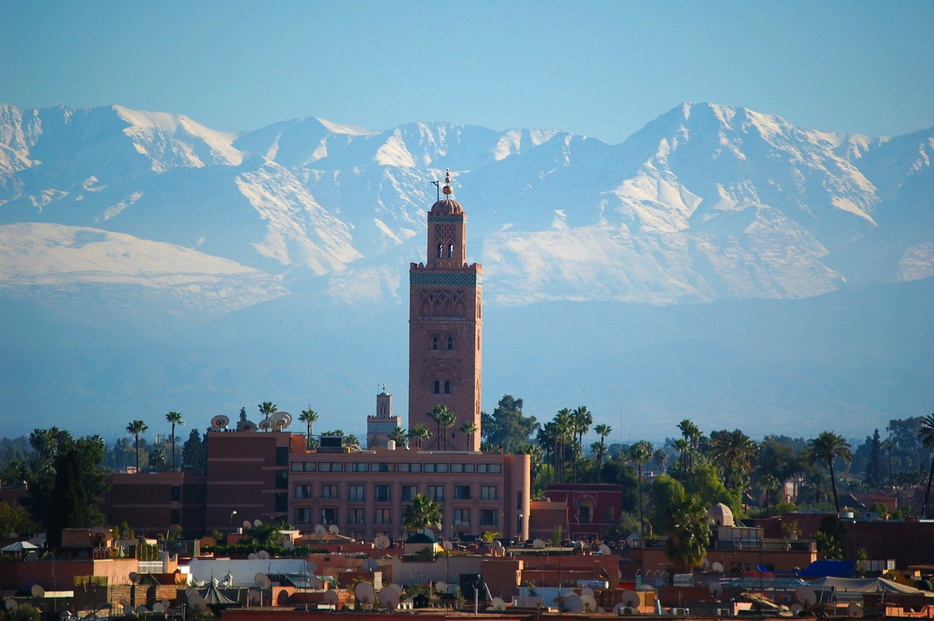 image city Marrakech