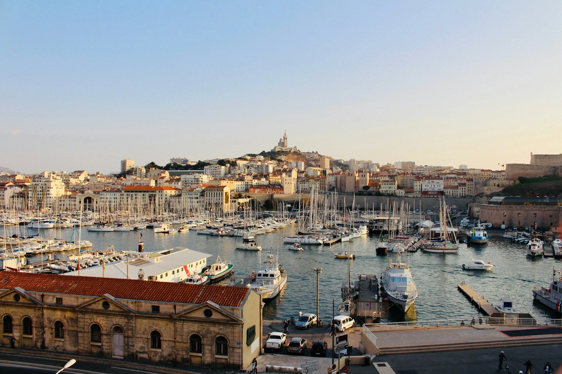 image city Marseille