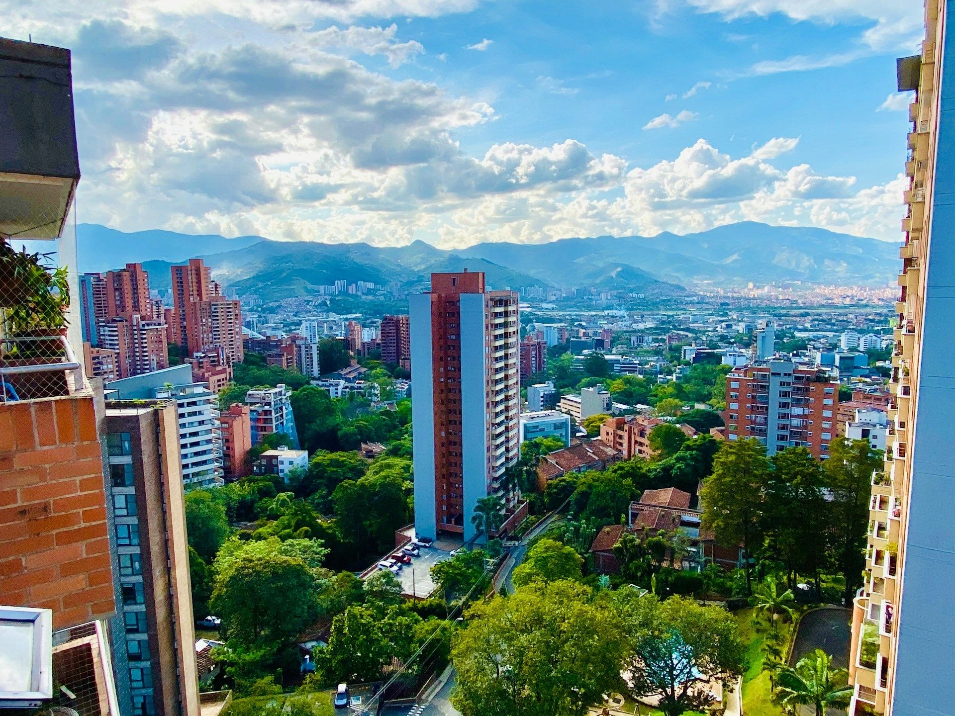 image city Medellin