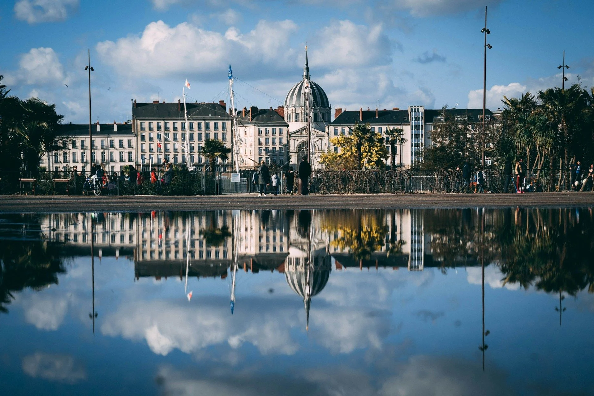 Pre-Owned Residential Market in Nantes – Secondary Real Estate by VelesClub Int.
