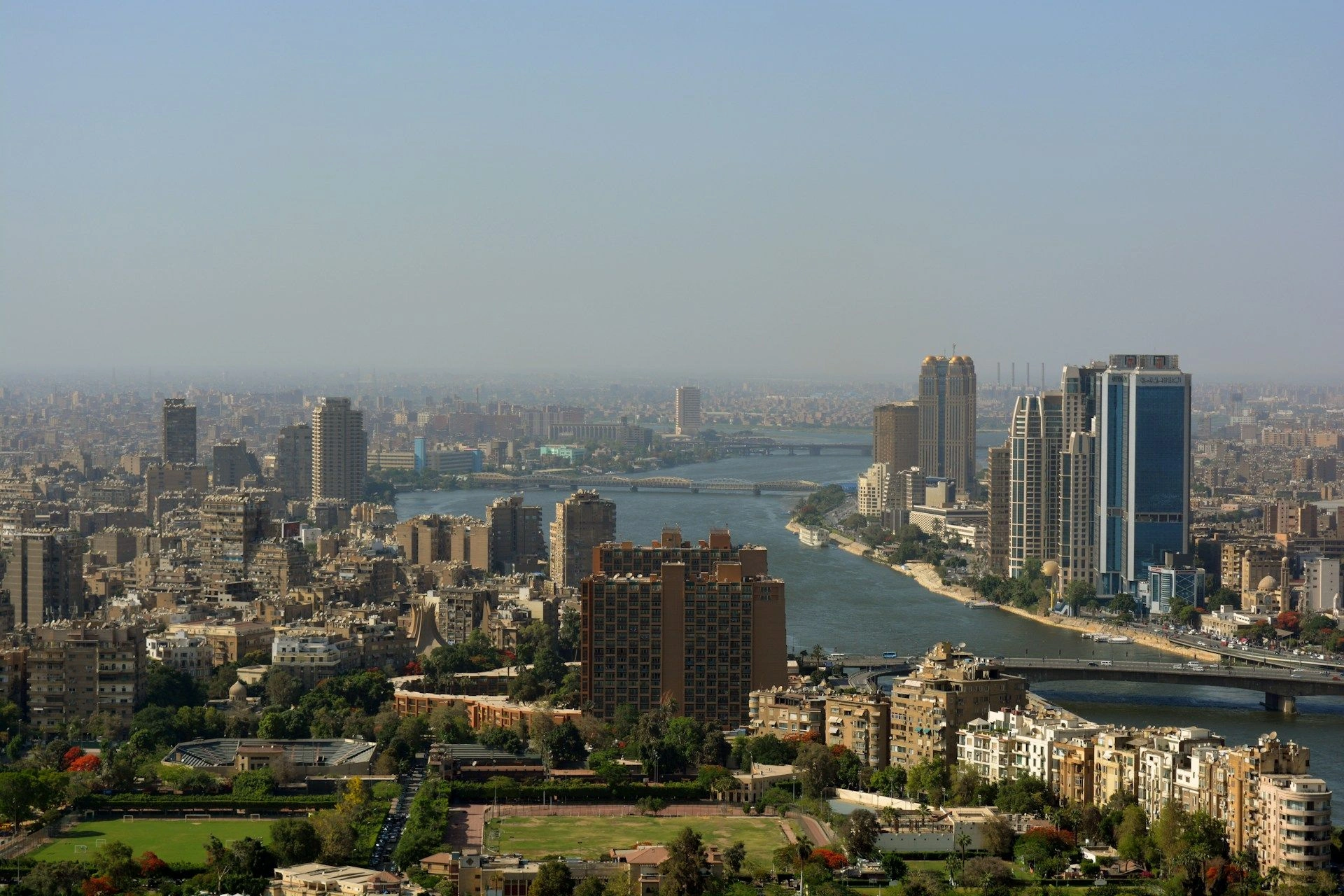 image city New Cairo