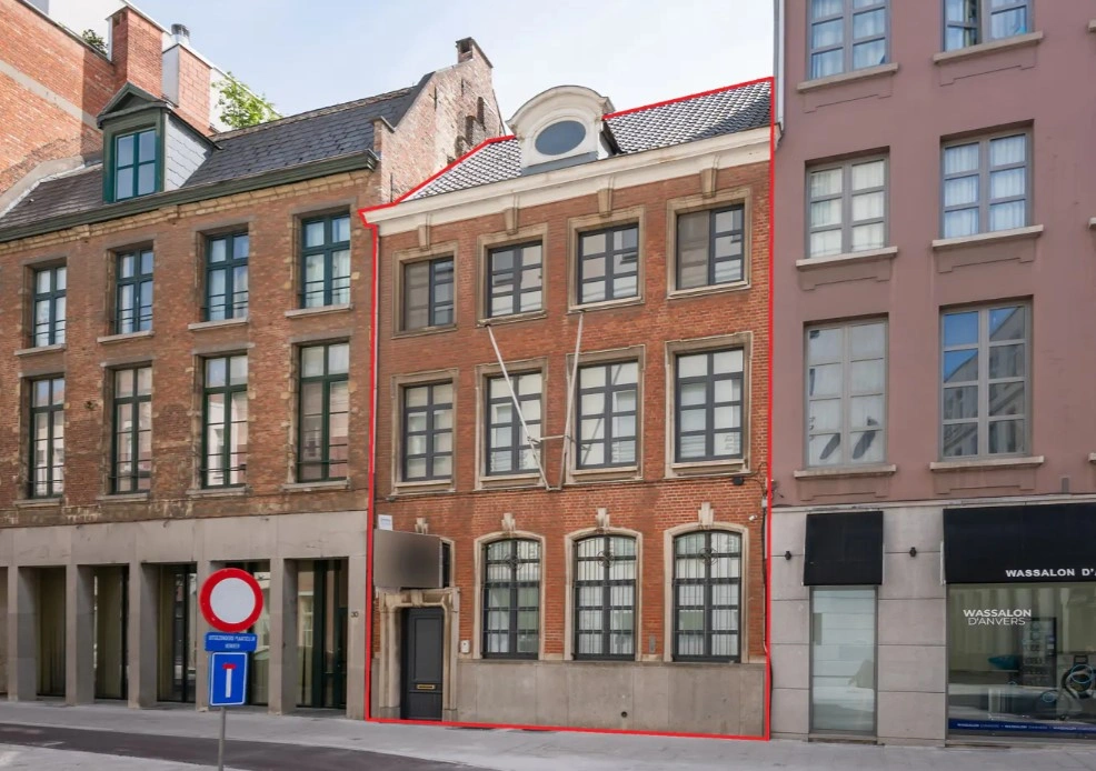 Maison paisible 3+1 à Anvers, Belgique
