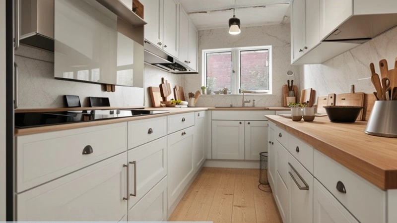 Family-friendly villa 3+1 in Charleroi, Belgium