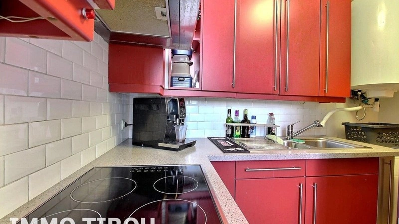 Apartamento acolhedor 2+1 em Charleroi, Bélgica