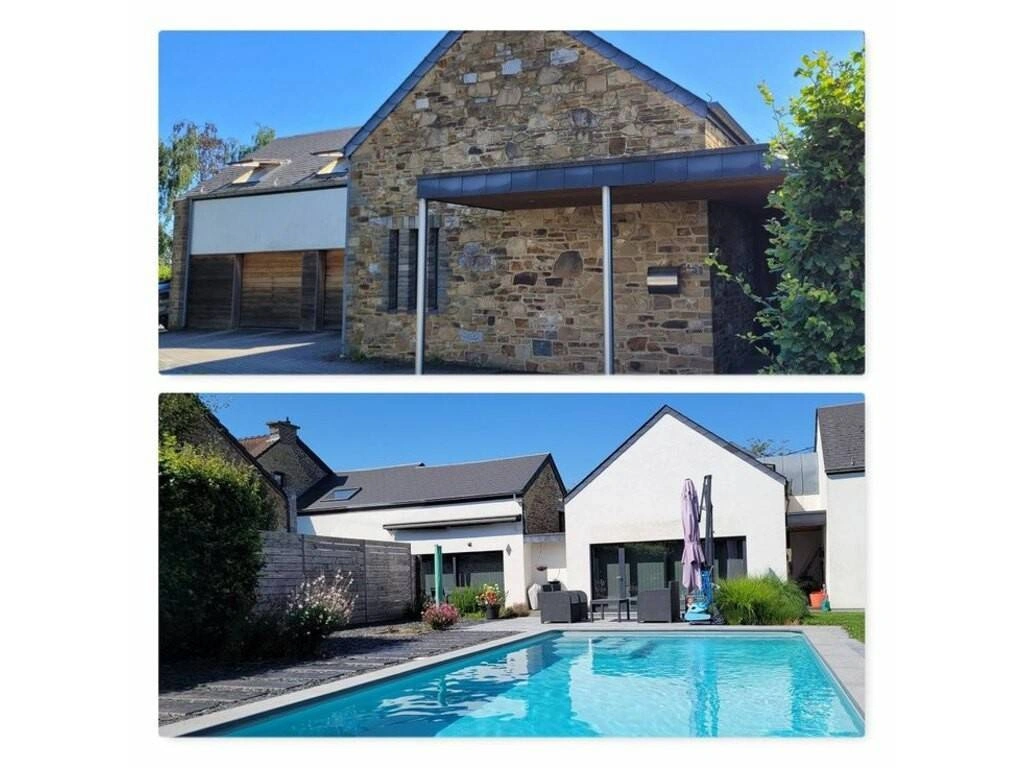 منزل مريح 4+1 في نامور، بلجيكا