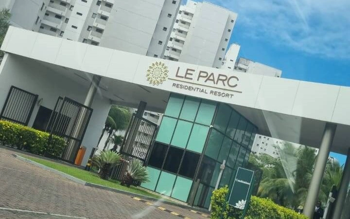 Luxury apartment 243 m² in Salvador, Brazil