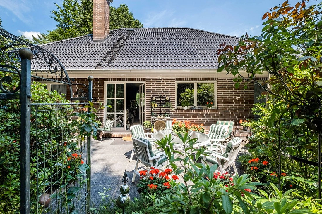 Villa avec parking à Hambourg, en Allemagne