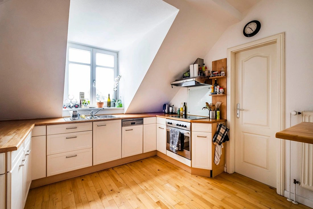 Apartamento con vistas panorámicas en Hamburgo, Alemania