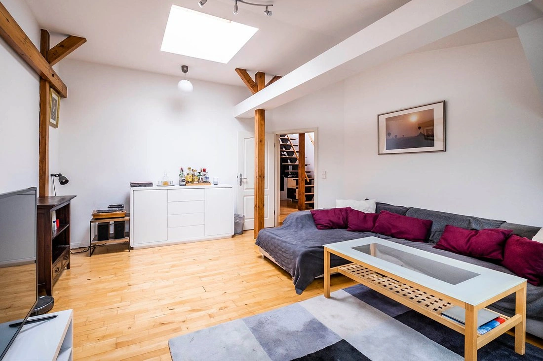 Apartamento con vistas panorámicas en Hamburgo, Alemania