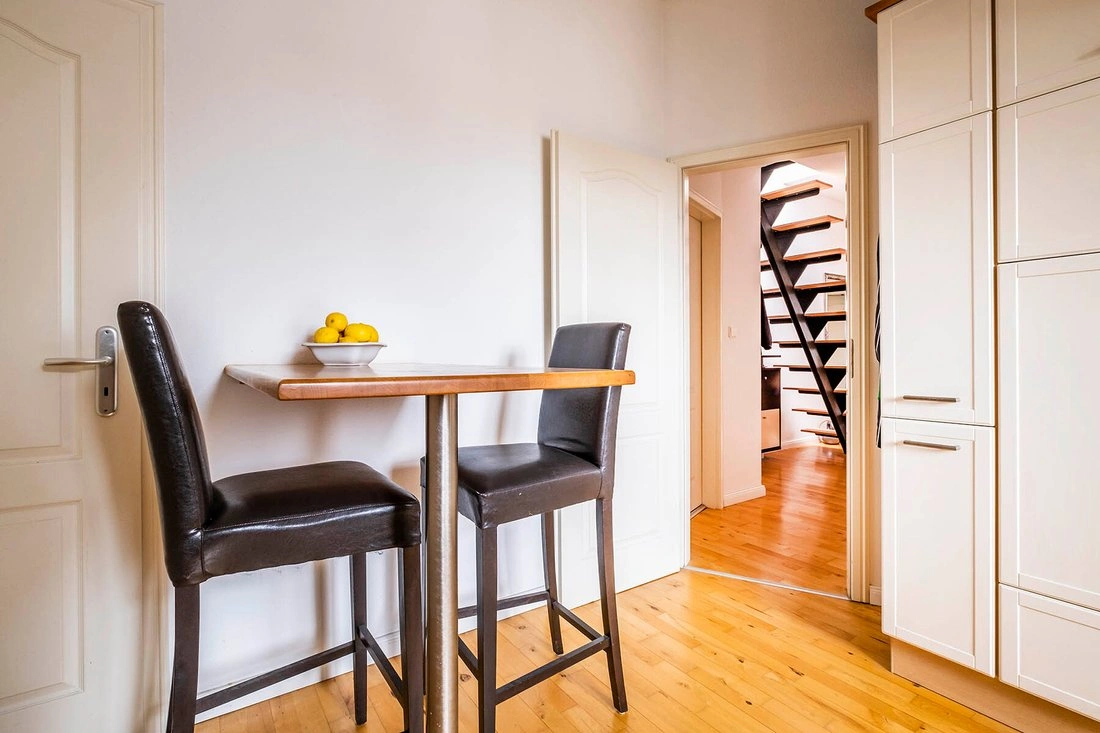Apartamento con vistas panorámicas en Hamburgo, Alemania