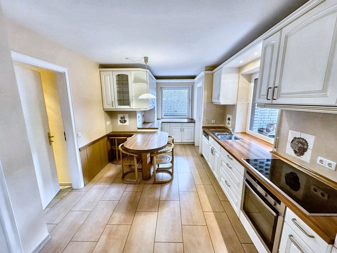 Maison avec jacuzzi et cheminée à Hamburg-Eißendorf, Allemagne