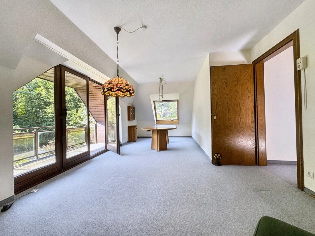Maison avec jacuzzi et cheminée à Hamburg-Eißendorf, Allemagne
