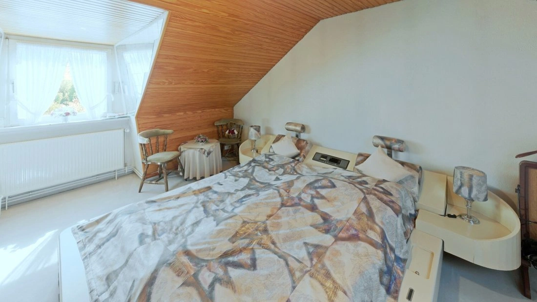 Casa con sauna en Hamburgo, Alemania