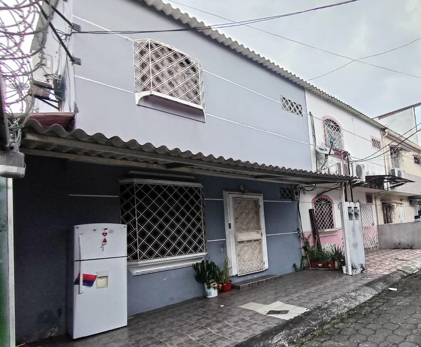 House 137 m2 with balcony in Guayaquil, Ecuador