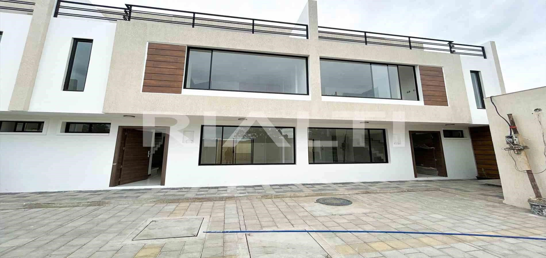 厄瓜多尔基多 118 m2 带花园的房屋