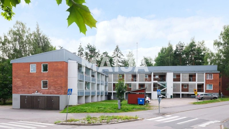 Airy apartment 1+1 in Espoo, Finland