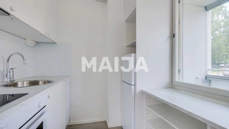 Airy apartment 1+1 in Espoo, Finland