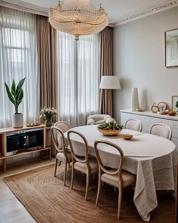 Refreshed apartment 2+1 in Paris, France