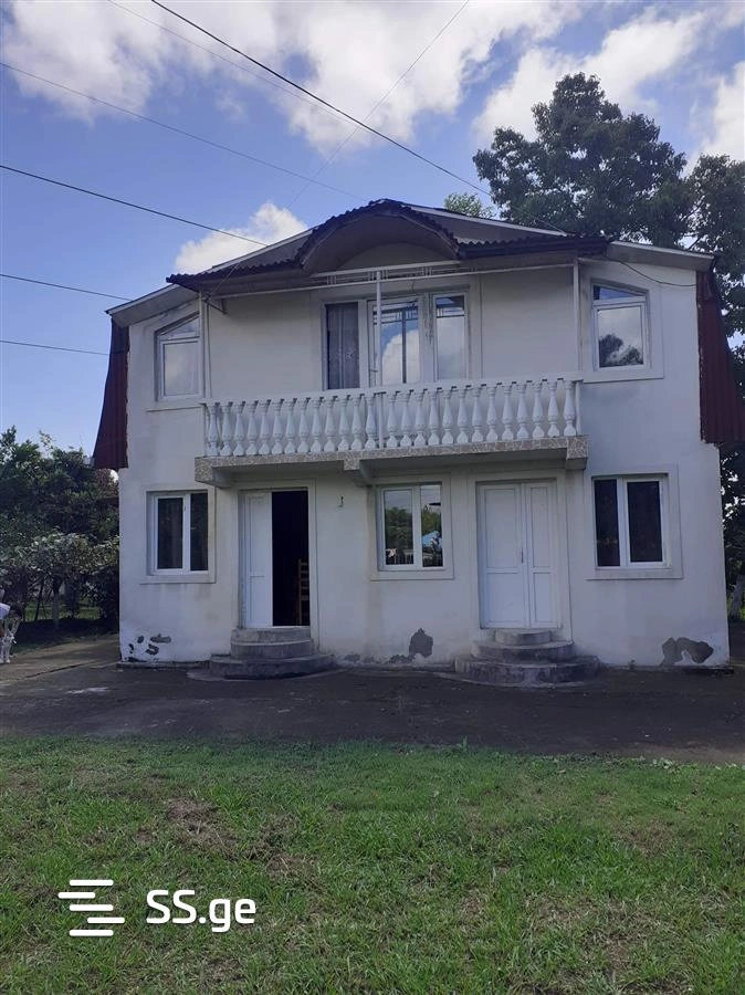 祖格迪迪(格鲁吉亚)111 m²宜居住宅