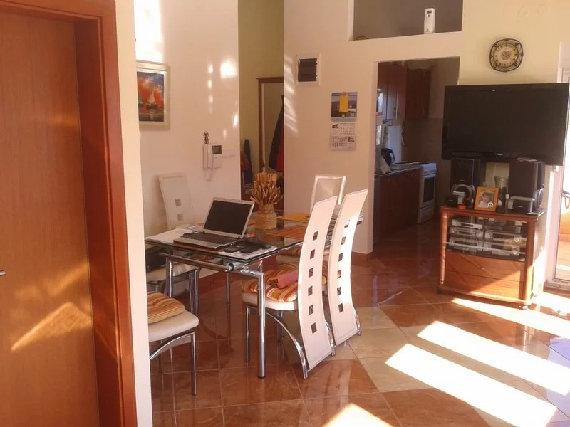 Refreshed apartment 2+1 in Igalo, Montenegro
