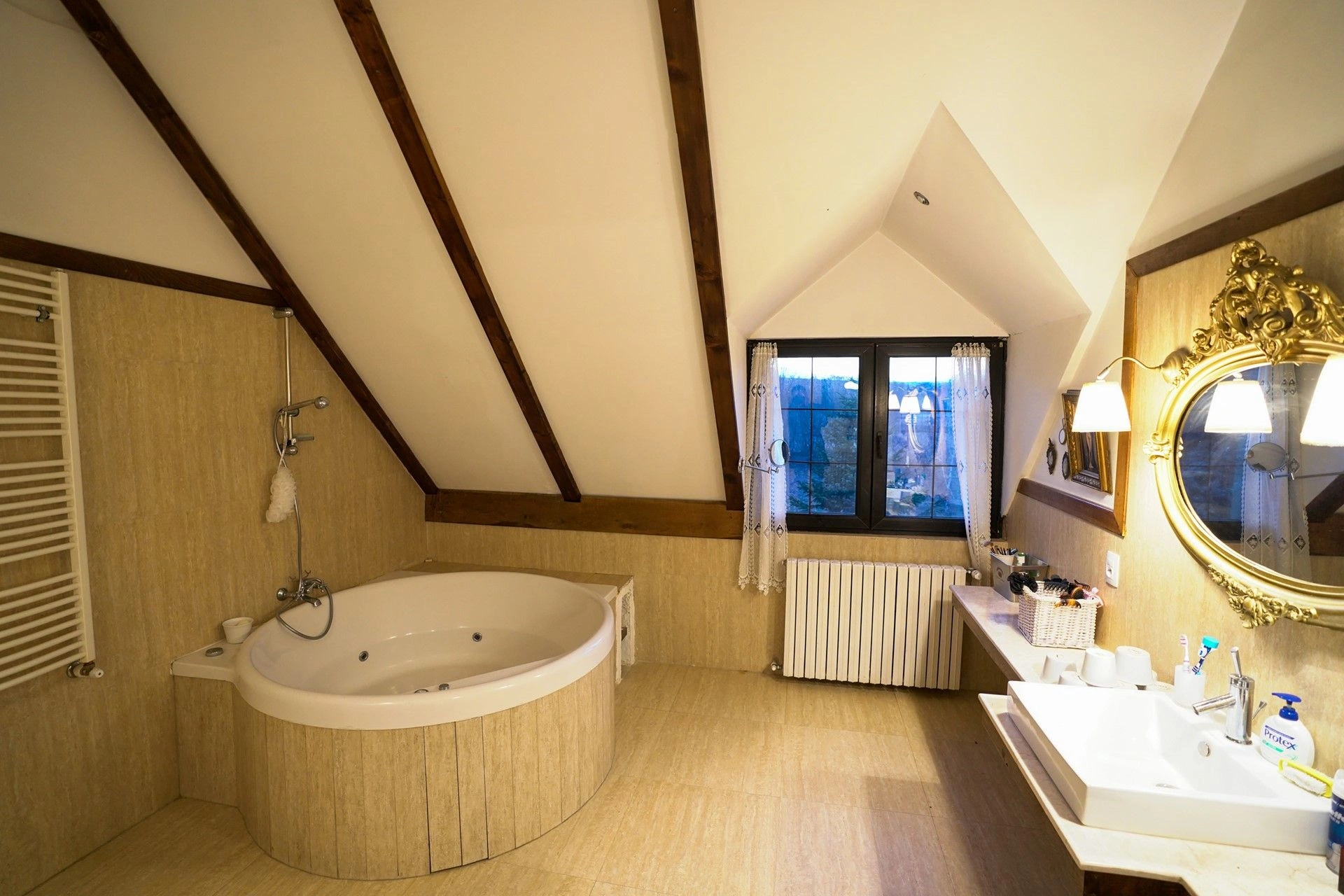 Comfortable villa 700 m2 in the suburbs of Brasov