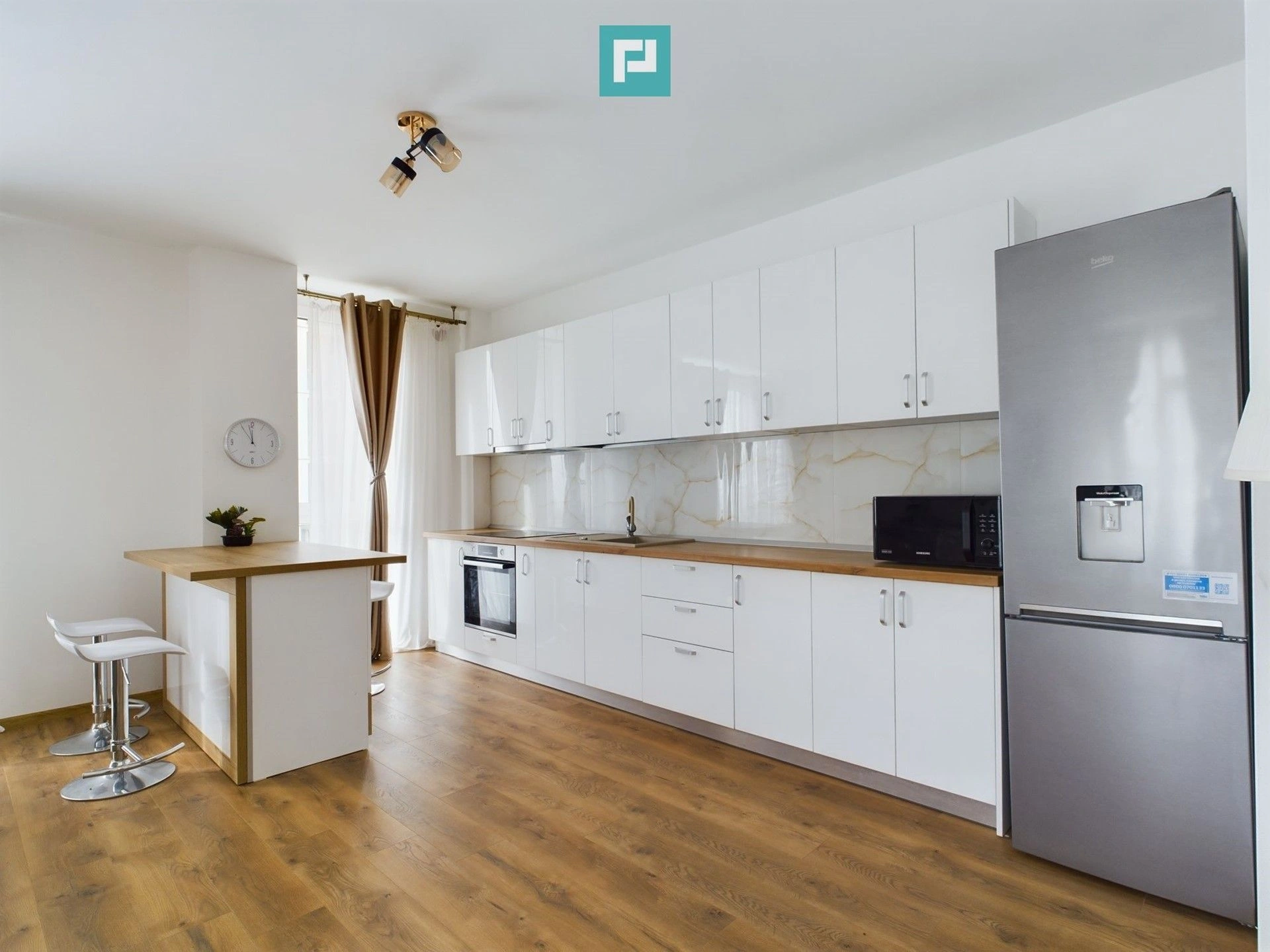 Modern 1+1 apartment in Torontol area, Timisoara