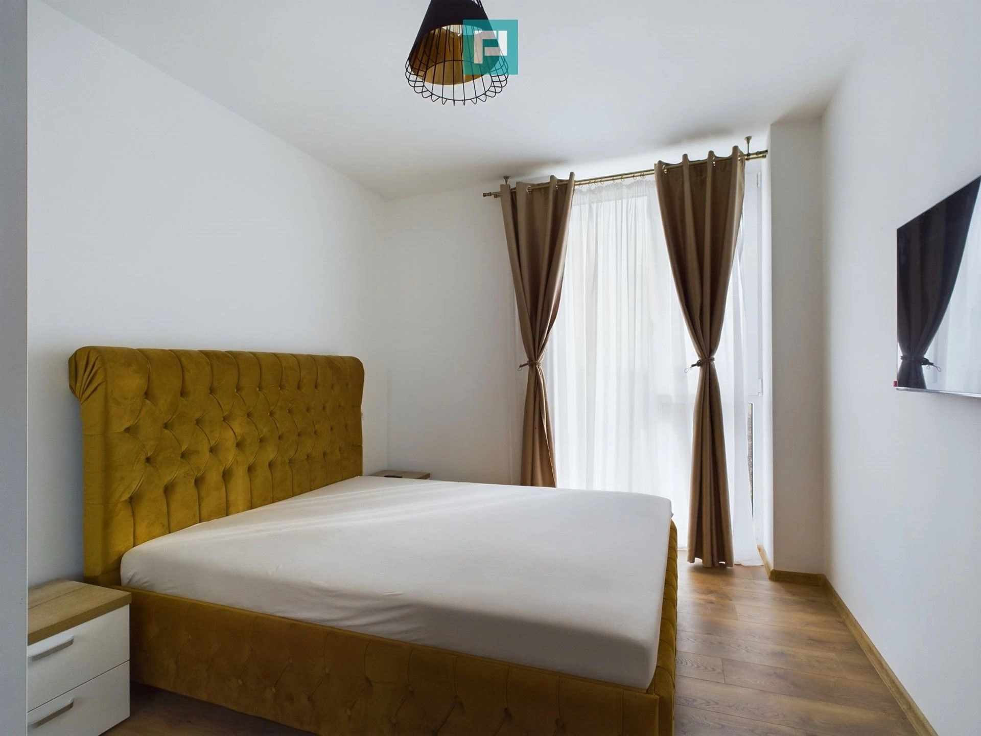 Modern 1+1 apartment in Torontol area, Timisoara