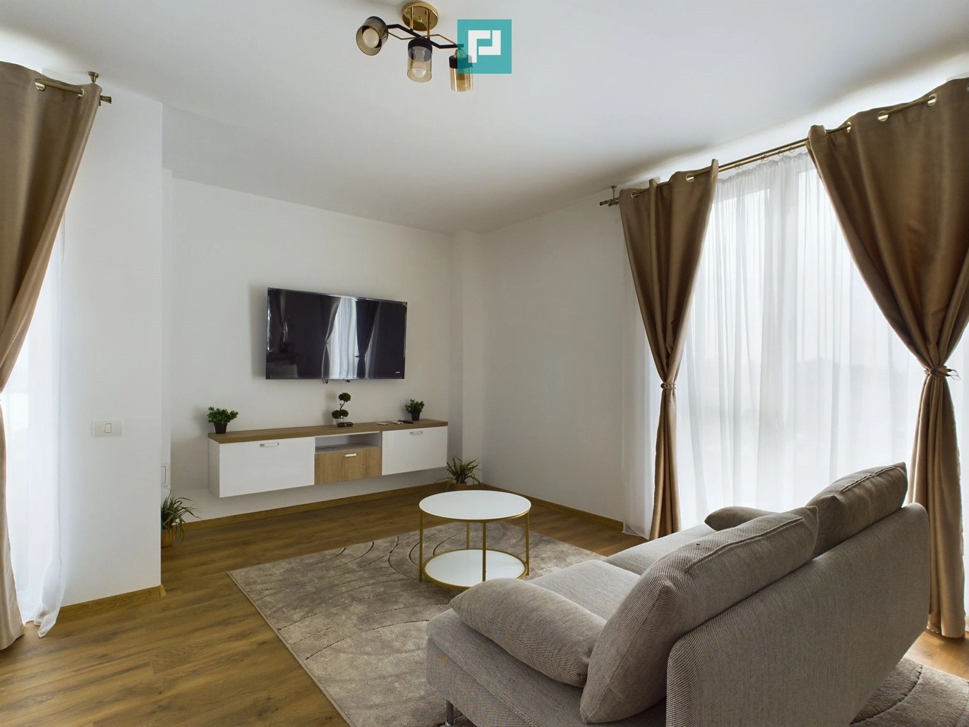 Modern 1+1 apartment in Torontol area, Timisoara